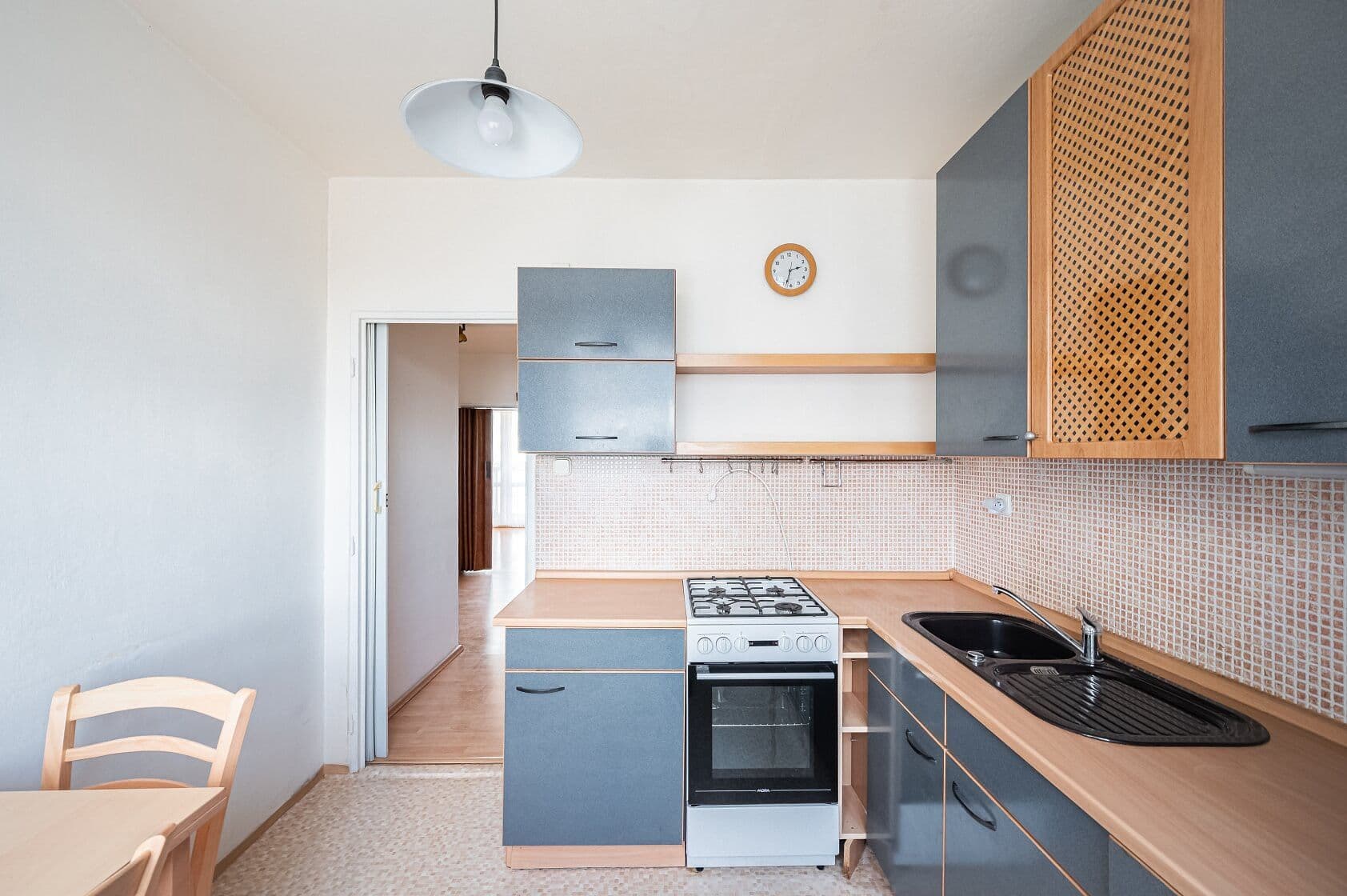 Predaj bytu 2-izbový 71 m², Na Hranicích, Praha, Praha Predaj bytu 2-izbový 71 m², Na Hranicích, Praha, Praha
