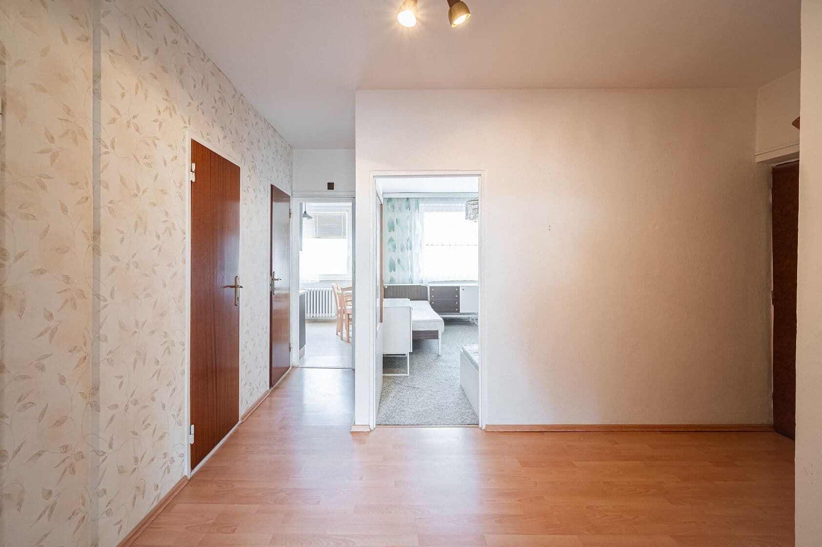 Predaj bytu 2-izbový 71 m², Na Hranicích, Praha, Praha Predaj bytu 2-izbový 71 m², Na Hranicích, Praha, Praha