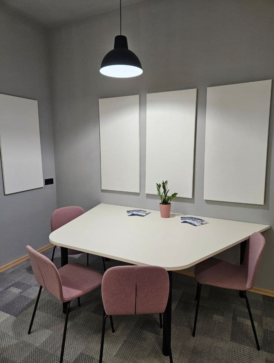 Prenájom kancelárie 96 m², Brabcova, Praha, Praha Prenájom kancelárie 96 m², Brabcova, Praha, Praha