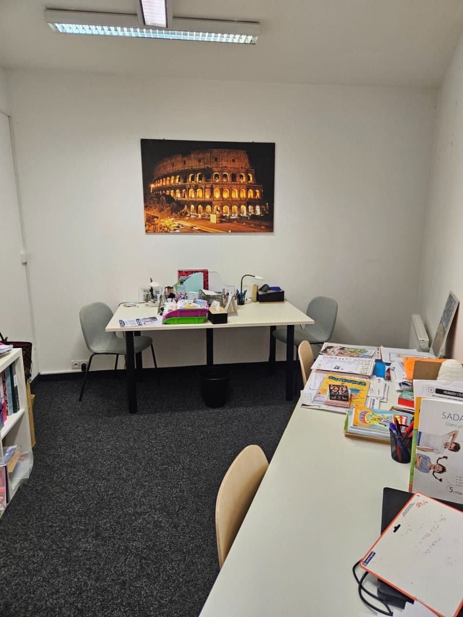 Prenájom kancelárie 96 m², Brabcova, Praha, Praha Prenájom kancelárie 96 m², Brabcova, Praha, Praha