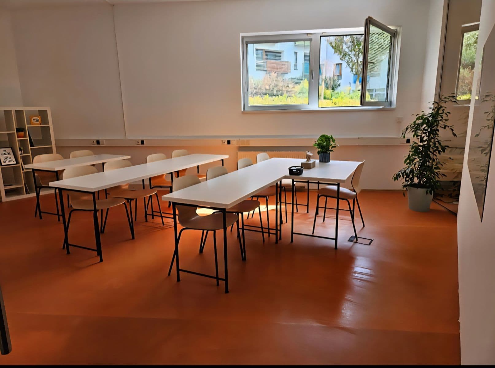 Prenájom kancelárie 96 m², Brabcova, Praha, Praha Prenájom kancelárie 96 m², Brabcova, Praha, Praha