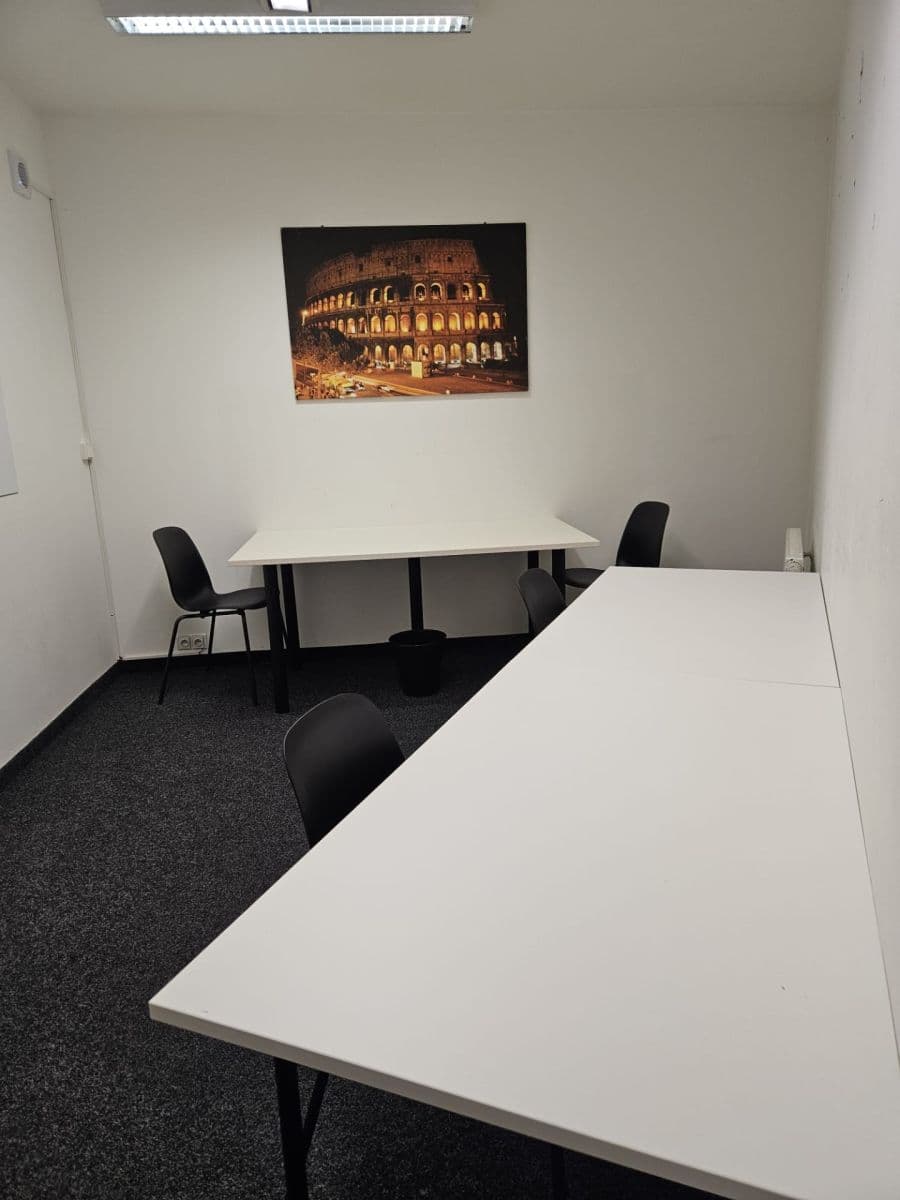 Prenájom kancelárie 96 m², Brabcova, Praha, Praha Prenájom kancelárie 96 m², Brabcova, Praha, Praha