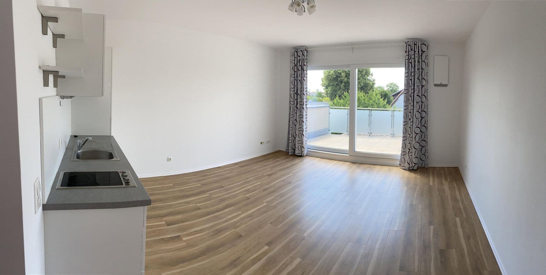 Predaj bytu 1-izbový 35 m², Ingolstadt, Bavorsko Predaj bytu 1-izbový 35 m², Ingolstadt, Bavorsko
