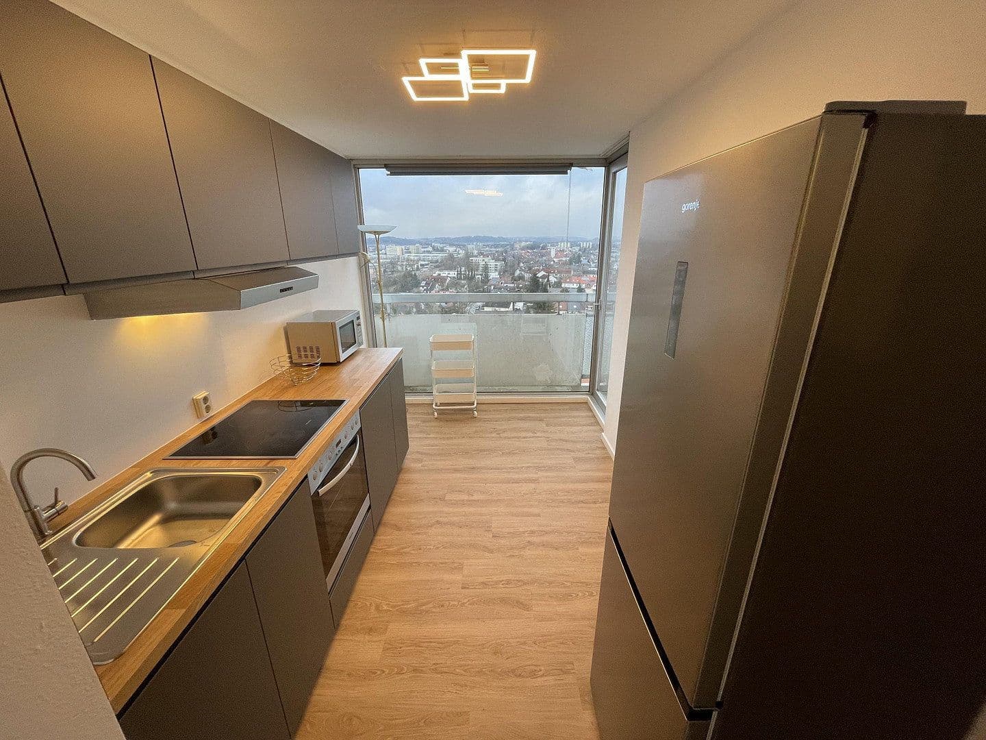 Prenájom bytu 2-izbový 60 m², St-Benedikt-Str. 1, Unterschleissheim, Bavorsko Prenájom bytu 2-izbový 60 m², St-Benedikt-Str. 1, Unterschleissheim, Bavorsko