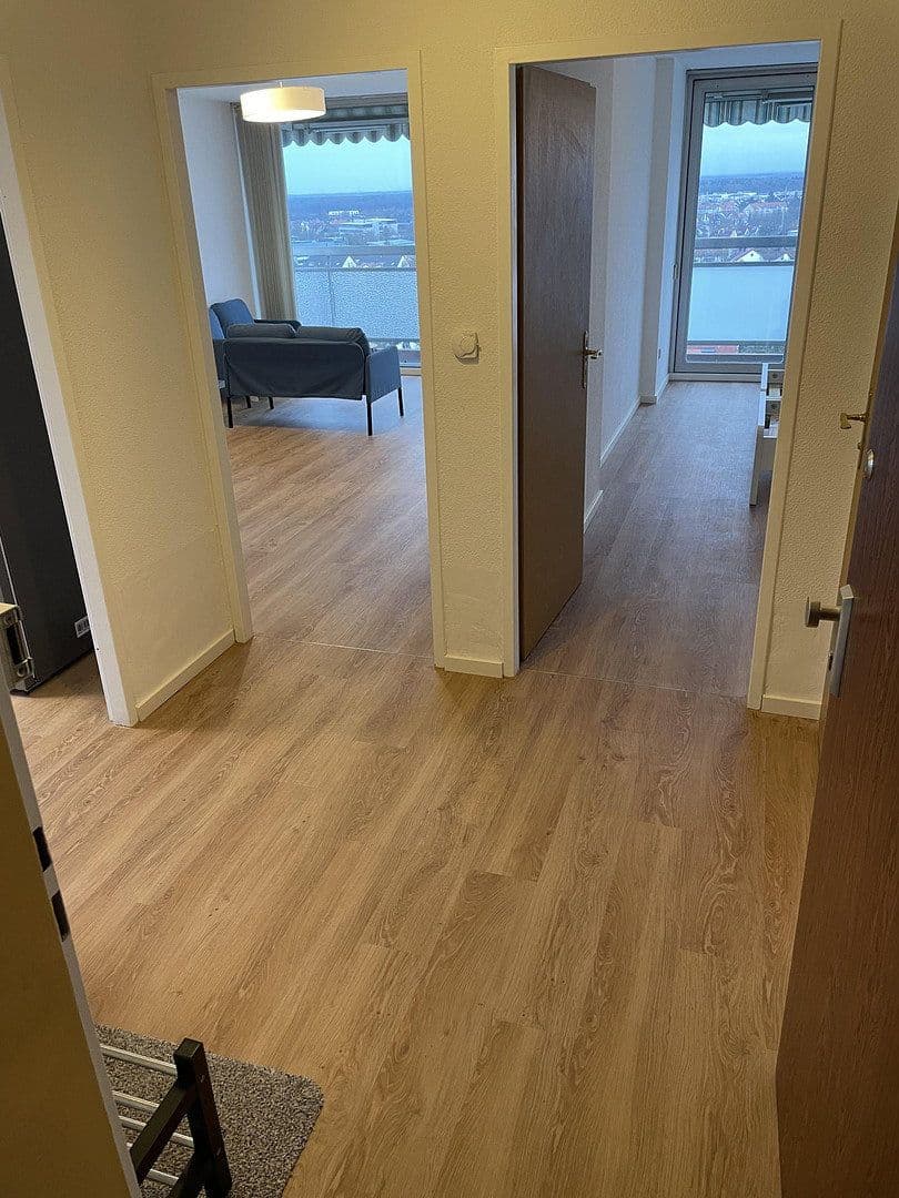 Prenájom bytu 2-izbový 60 m², St-Benedikt-Str. 1, Unterschleissheim, Bavorsko Prenájom bytu 2-izbový 60 m², St-Benedikt-Str. 1, Unterschleissheim, Bavorsko