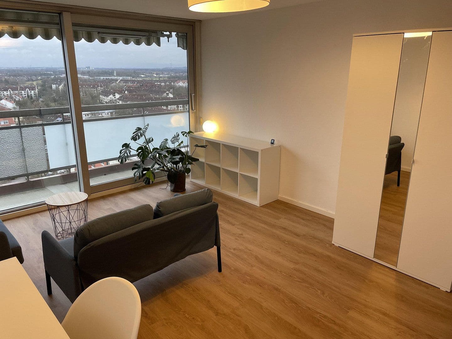 Prenájom bytu 2-izbový 60 m², St-Benedikt-Str. 1, Unterschleissheim, Bavorsko Prenájom bytu 2-izbový 60 m², St-Benedikt-Str. 1, Unterschleissheim, Bavorsko