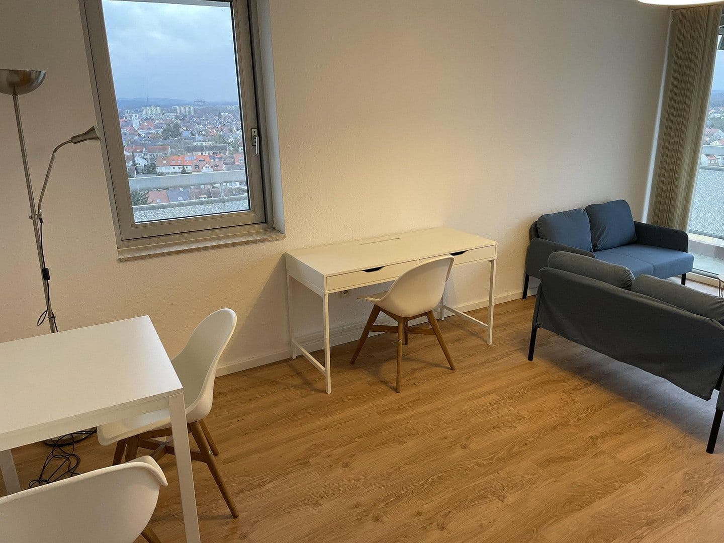 Prenájom bytu 2-izbový 60 m², St-Benedikt-Str. 1, Unterschleissheim, Bavorsko Prenájom bytu 2-izbový 60 m², St-Benedikt-Str. 1, Unterschleissheim, Bavorsko