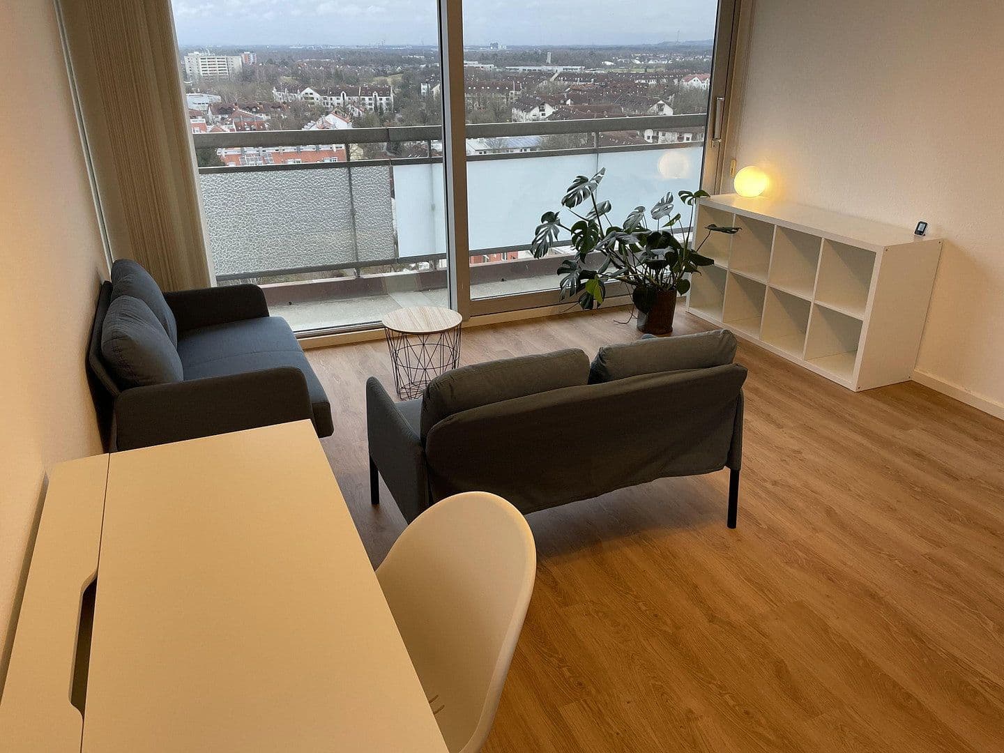 Prenájom bytu 2-izbový 60 m², St-Benedikt-Str. 1, Unterschleissheim, Bavorsko Prenájom bytu 2-izbový 60 m², St-Benedikt-Str. 1, Unterschleissheim, Bavorsko