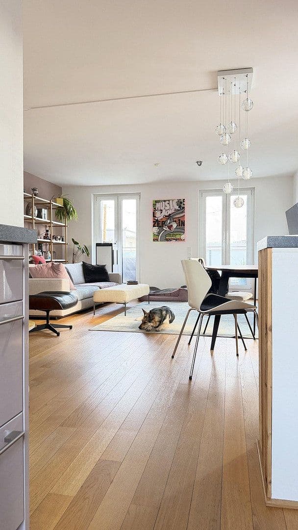 Predaj bytu 3-izbový 97 m², Frankfurt, Hesensko Predaj bytu 3-izbový 97 m², Frankfurt, Hesensko
