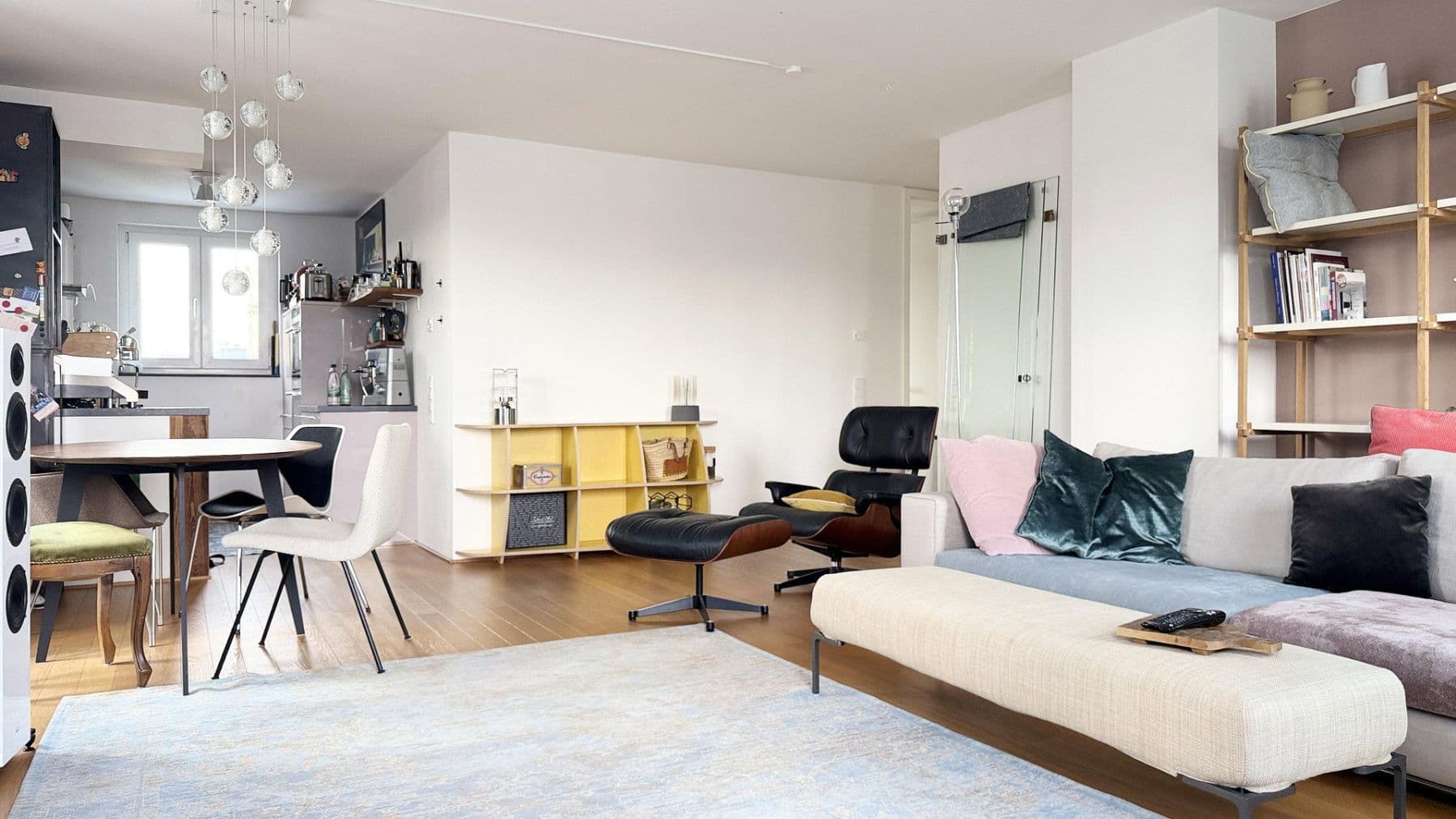 Predaj bytu 3-izbový 97 m², Frankfurt, Hesensko Predaj bytu 3-izbový 97 m², Frankfurt, Hesensko