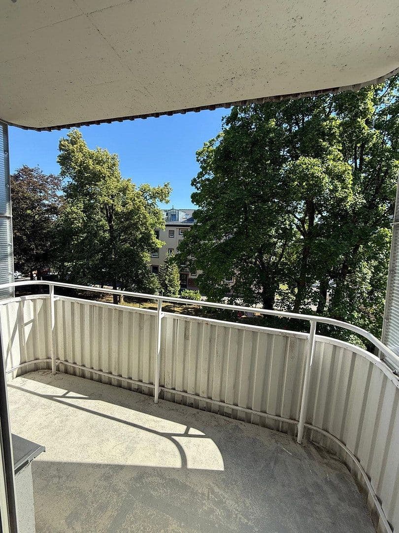Prenájom bytu 2-izbový 57 m², Friedenstraße 4, Augsburg, Bavorsko Prenájom bytu 2-izbový 57 m², Friedenstraße 4, Augsburg, Bavorsko