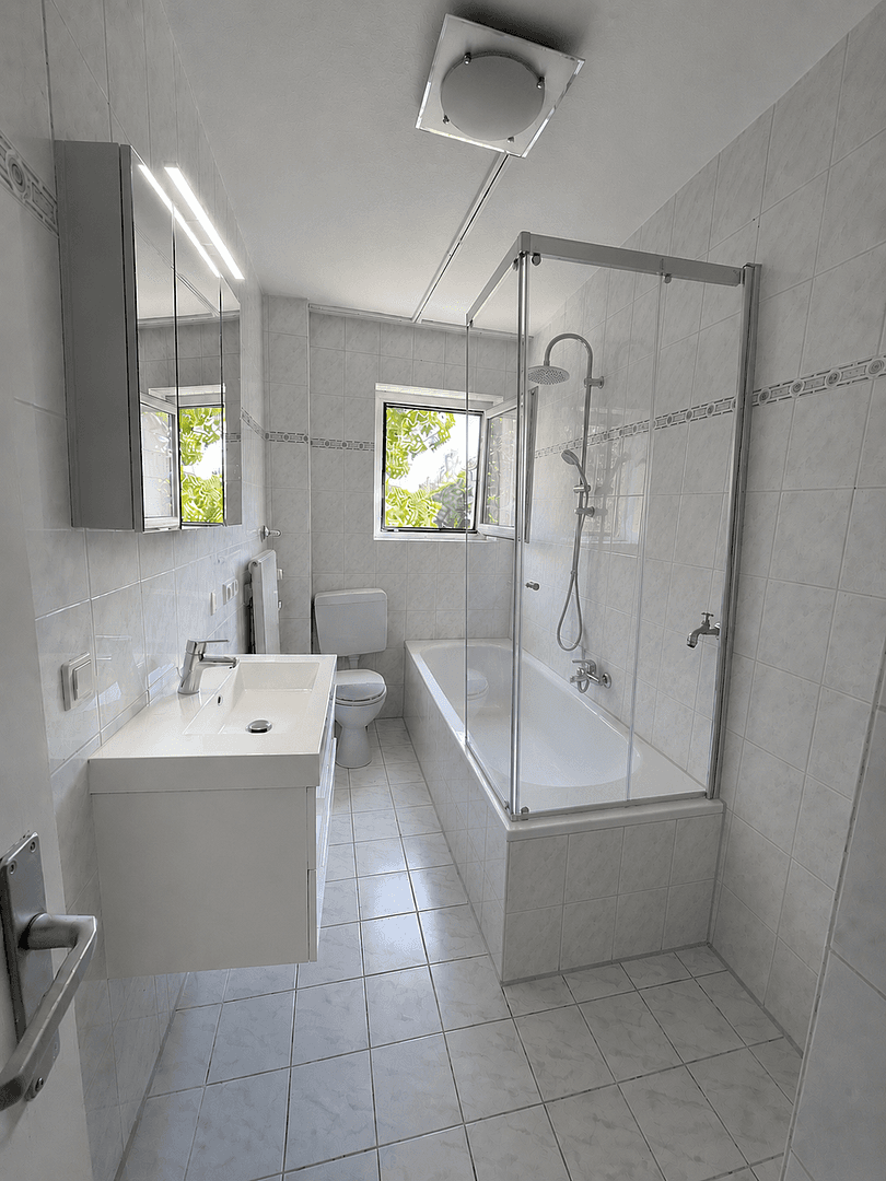 Prenájom bytu 2-izbový 57 m², Friedenstraße 4, Augsburg, Bavorsko Prenájom bytu 2-izbový 57 m², Friedenstraße 4, Augsburg, Bavorsko