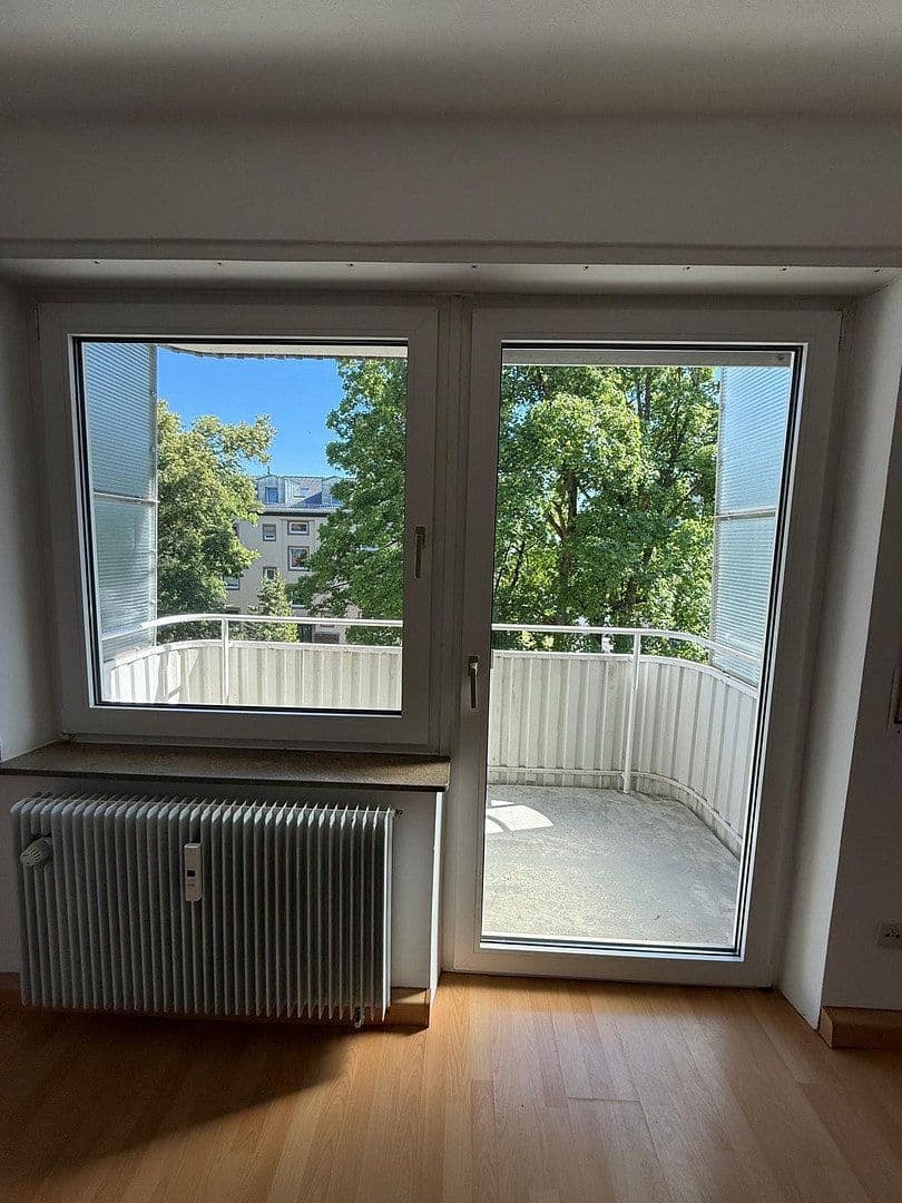 Prenájom bytu 2-izbový 57 m², Friedenstraße 4, Augsburg, Bavorsko Prenájom bytu 2-izbový 57 m², Friedenstraße 4, Augsburg, Bavorsko