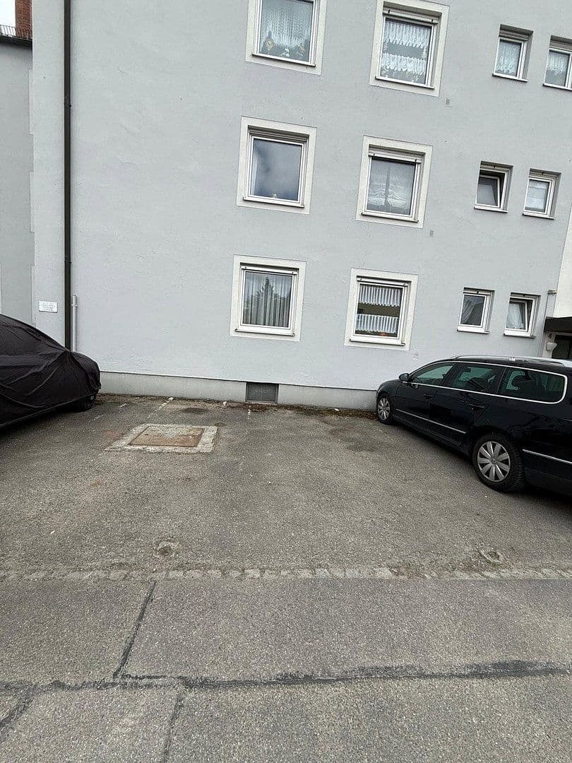 Prenájom bytu 2-izbový 57 m², Friedenstraße 4, Augsburg, Bavorsko Prenájom bytu 2-izbový 57 m², Friedenstraße 4, Augsburg, Bavorsko