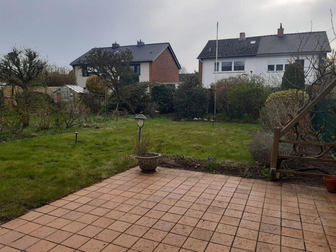 Predaj domu 98 m², pozemek 309 m², Elmshorn, Šlezvicko-Holštajnsko Predaj domu 98 m², pozemek 309 m², Elmshorn, Šlezvicko-Holštajnsko