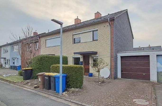 Predaj domu 98 m², pozemek 309 m², Elmshorn, Šlezvicko-Holštajnsko Predaj domu 98 m², pozemek 309 m², Elmshorn, Šlezvicko-Holštajnsko