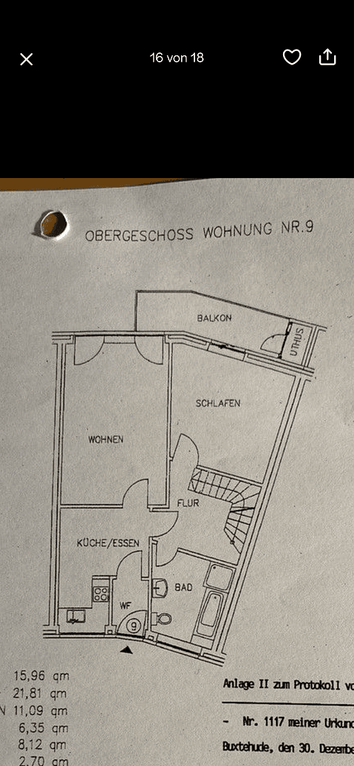 Prenájom bytu 3-izbový 80 m², Hollenstedt, Dolné Sasko Prenájom bytu 3-izbový 80 m², Hollenstedt, Dolné Sasko