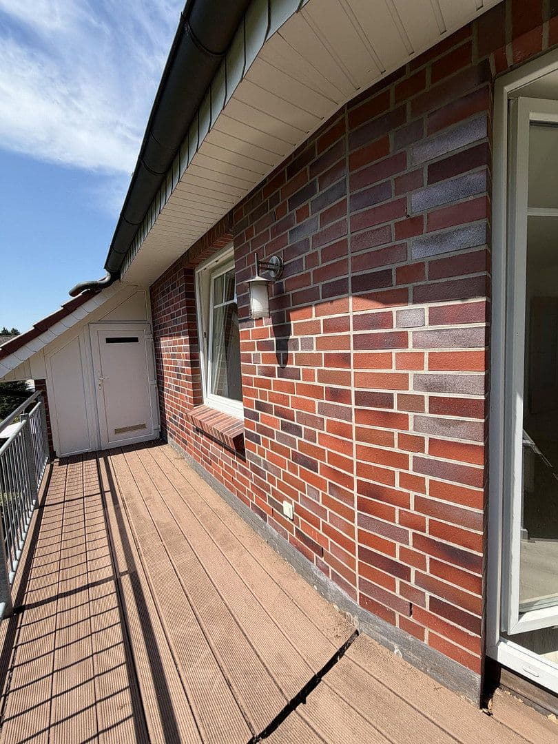 Prenájom bytu 3-izbový 80 m², Hollenstedt, Dolné Sasko Prenájom bytu 3-izbový 80 m², Hollenstedt, Dolné Sasko