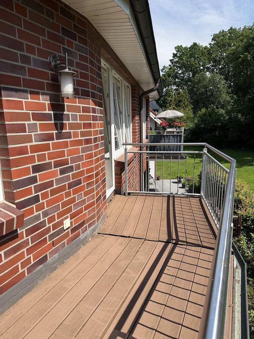 Prenájom bytu 3-izbový 80 m², Hollenstedt, Dolné Sasko Prenájom bytu 3-izbový 80 m², Hollenstedt, Dolné Sasko