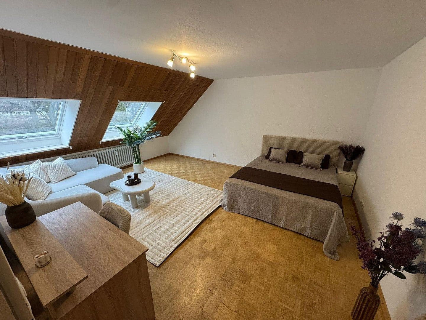 Prenájom bytu 76 m², Loestr. 7, Dachau, Bavorsko Prenájom bytu 76 m², Loestr. 7, Dachau, Bavorsko