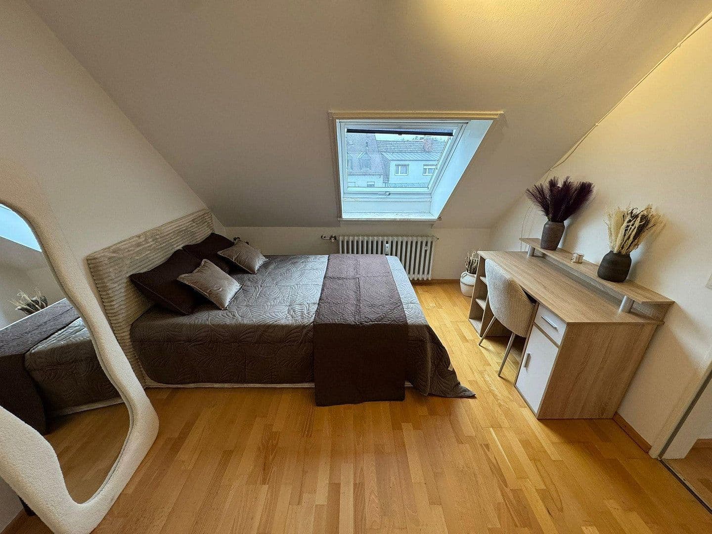 Prenájom bytu 76 m², Loestr. 7, Dachau, Bavorsko Prenájom bytu 76 m², Loestr. 7, Dachau, Bavorsko