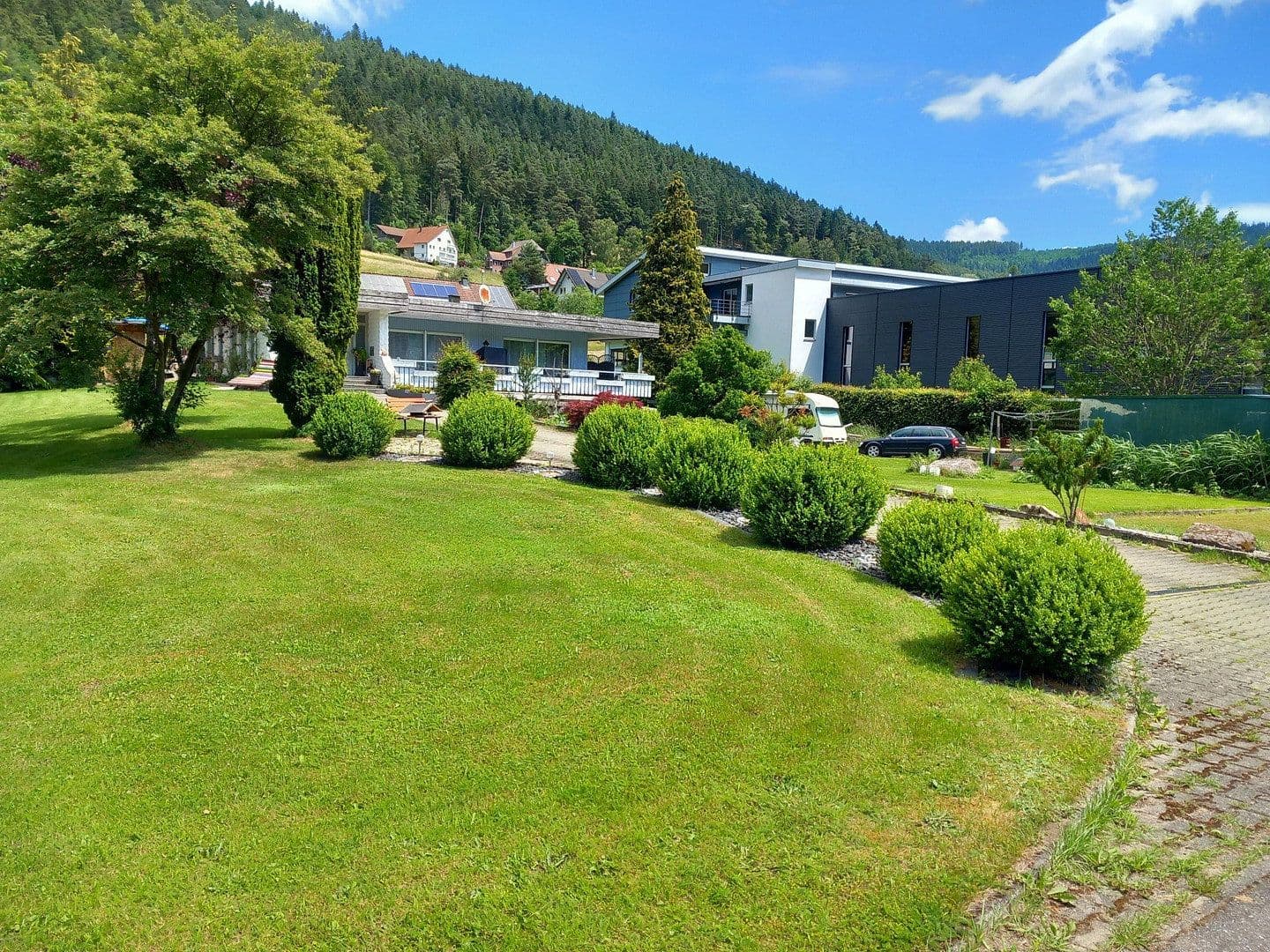Predaj pozemku 3.100 m², Baiersbronn, Bádensko-Wurttembersko Predaj pozemku 3.100 m², Baiersbronn, Bádensko-Wurttembersko