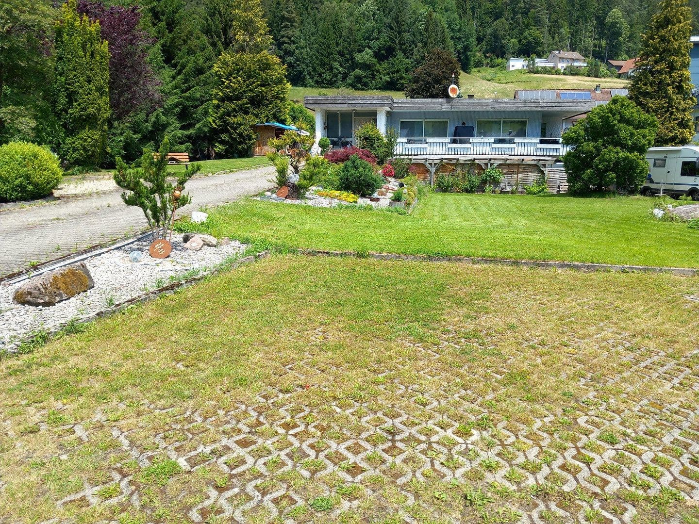 Predaj pozemku 3.100 m², Baiersbronn, Bádensko-Wurttembersko Predaj pozemku 3.100 m², Baiersbronn, Bádensko-Wurttembersko
