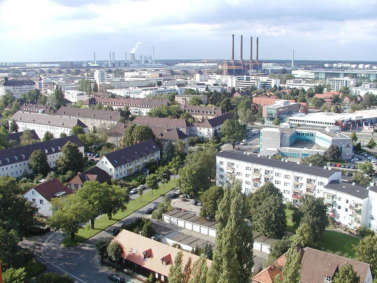 Predaj bytu 2-izbový 60 m², Am Mühlengraben 24, Wolfsburg, Dolné Sasko Predaj bytu 2-izbový 60 m², Am Mühlengraben 24, Wolfsburg, Dolné Sasko