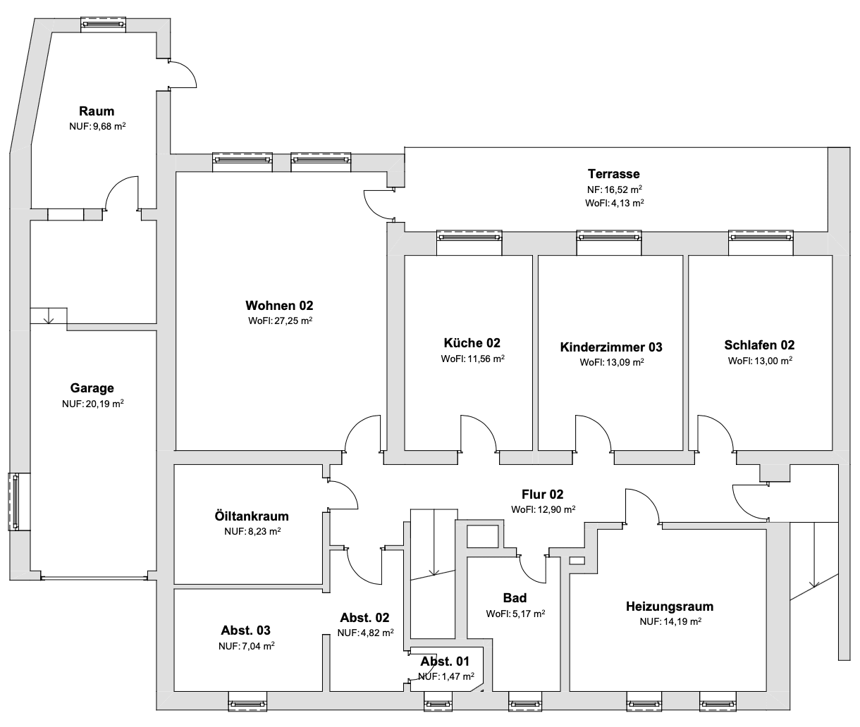Predaj domu 212 m², pozemek 815 m², Marloffstein, Bavorsko Predaj domu 212 m², pozemek 815 m², Marloffstein, Bavorsko
