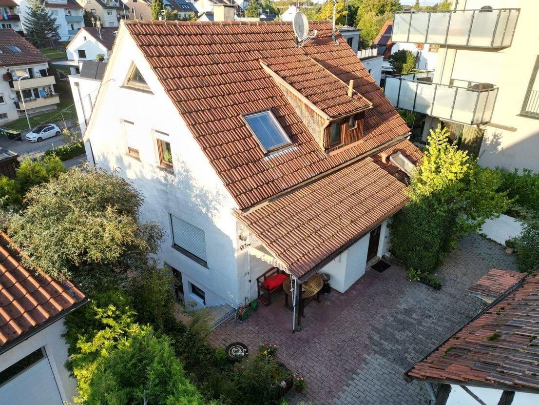 Predaj domu 120 m², pozemek 163 m², Remseck am Neckar, Bádensko-Wurttembersko Predaj domu 120 m², pozemek 163 m², Remseck am Neckar, Bádensko-Wurttembersko