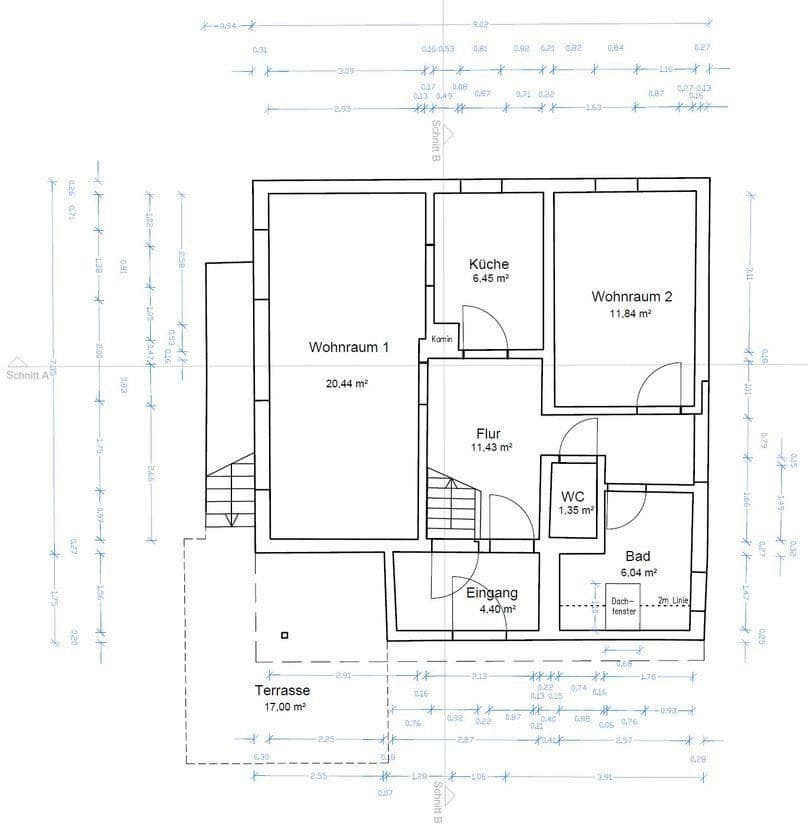 Predaj domu 120 m², pozemek 163 m², Remseck am Neckar, Bádensko-Wurttembersko Predaj domu 120 m², pozemek 163 m², Remseck am Neckar, Bádensko-Wurttembersko