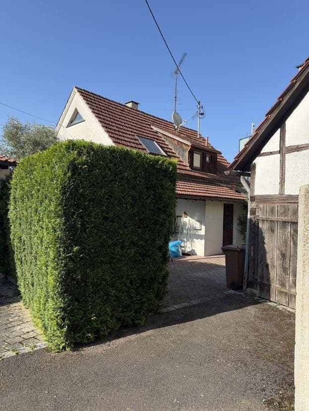 Predaj domu 120 m², pozemek 163 m², Remseck am Neckar, Bádensko-Wurttembersko Predaj domu 120 m², pozemek 163 m², Remseck am Neckar, Bádensko-Wurttembersko
