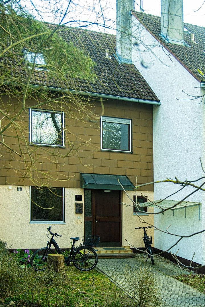 Predaj domu 112 m², pozemek 291 m², Ingolstadt, Bavorsko Predaj domu 112 m², pozemek 291 m², Ingolstadt, Bavorsko