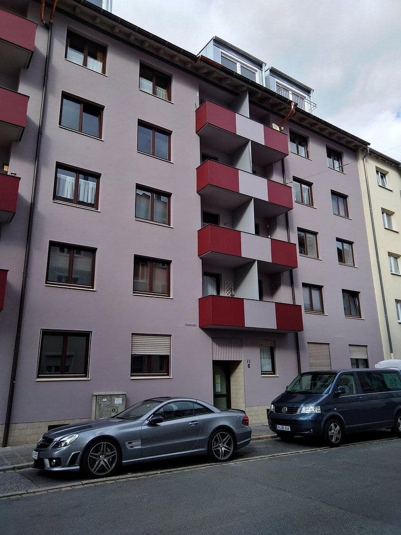 Prenájom bytu 4-izbový 96 m², Feldgasse 51, Nürnberg, Bavorsko Prenájom bytu 4-izbový 96 m², Feldgasse 51, Nürnberg, Bavorsko
