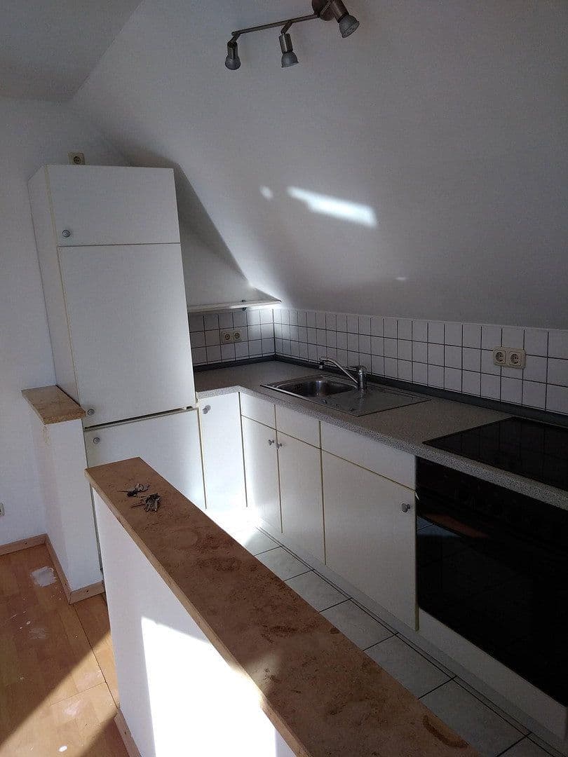 Prenájom bytu 2-izbový 57 m², Hersbruckerstr. 49, Lauf an der Pegnitz, Bavorsko Prenájom bytu 2-izbový 57 m², Hersbruckerstr. 49, Lauf an der Pegnitz, Bavorsko