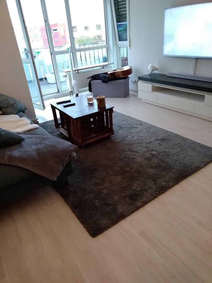 Prenájom bytu 2-izbový 57 m², Hersbruckerstr. 49, Lauf an der Pegnitz, Bavorsko Prenájom bytu 2-izbový 57 m², Hersbruckerstr. 49, Lauf an der Pegnitz, Bavorsko