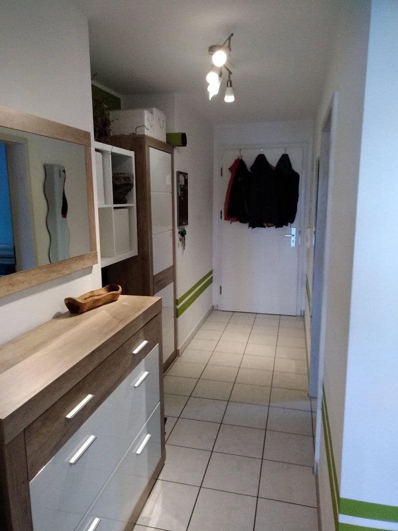 Prenájom bytu 2-izbový 57 m², Hersbruckerstr. 49, Lauf an der Pegnitz, Bavorsko Prenájom bytu 2-izbový 57 m², Hersbruckerstr. 49, Lauf an der Pegnitz, Bavorsko
