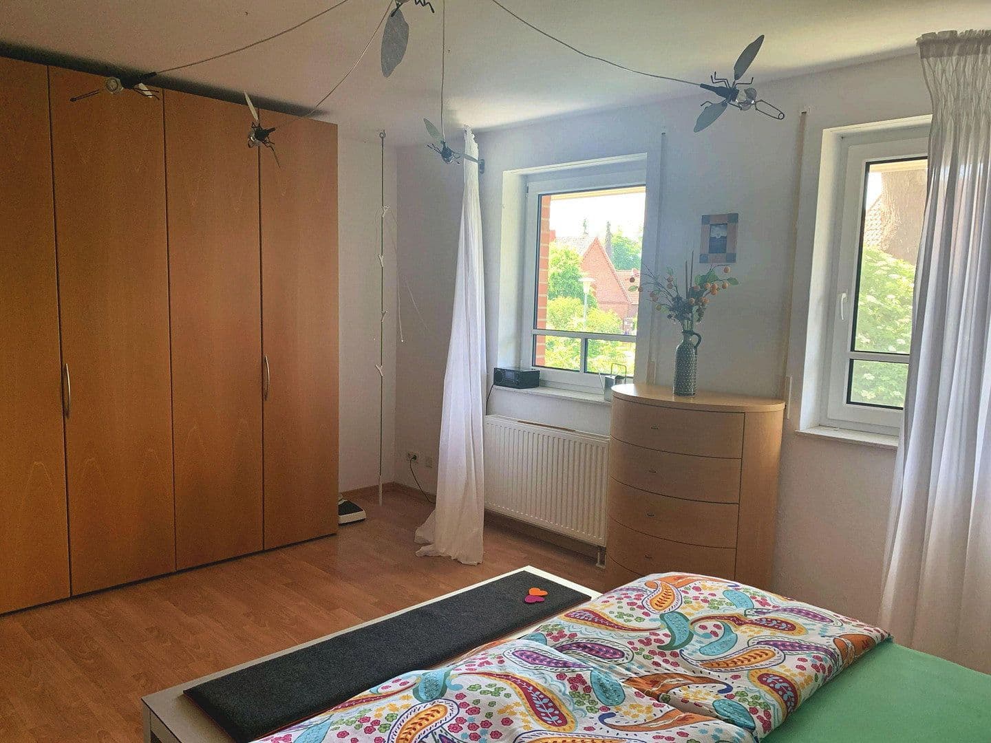 Prenájom domu 141 m², pozemek 180 m², Wedemark, Dolné Sasko Prenájom domu 141 m², pozemek 180 m², Wedemark, Dolné Sasko