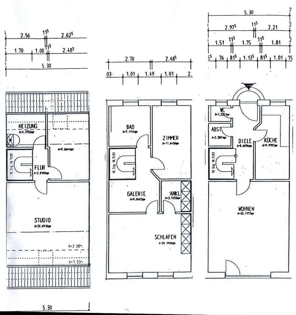 Prenájom domu 141 m², pozemek 180 m², Wedemark, Dolné Sasko Prenájom domu 141 m², pozemek 180 m², Wedemark, Dolné Sasko