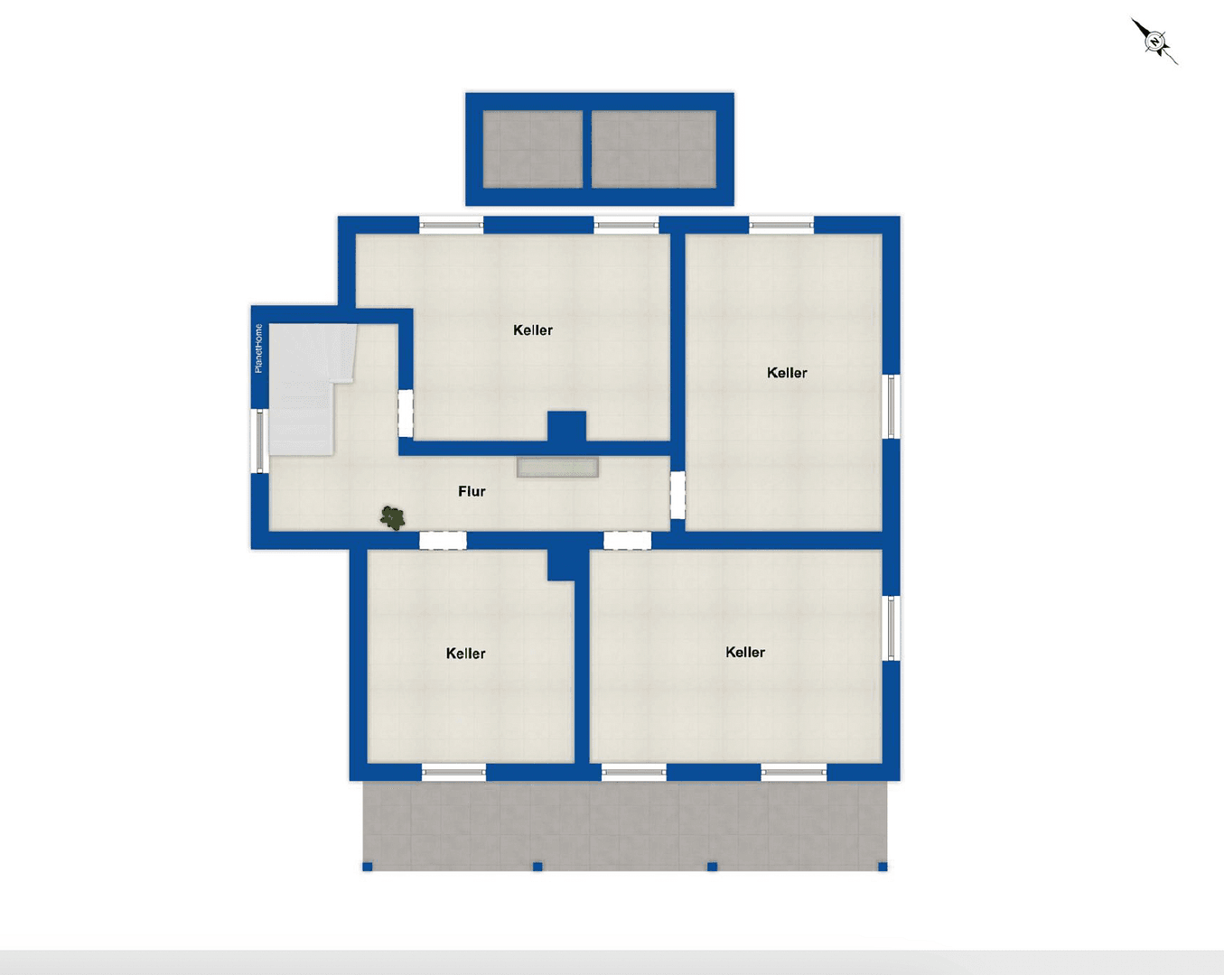 Predaj domu 180 m², pozemek 1.403 m², Ersinger Straße 98, Pforzheim, Bádensko-Wurttembersko Predaj domu 180 m², pozemek 1.403 m², Ersinger Straße 98, Pforzheim, Bádensko-Wurttembersko
