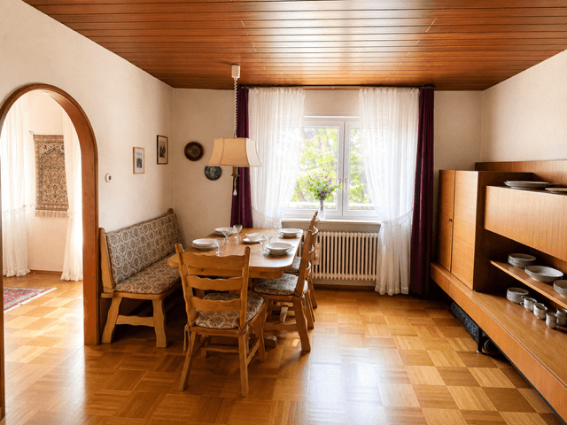 Predaj domu 180 m², pozemek 1.403 m², Ersinger Straße 98, Pforzheim, Bádensko-Wurttembersko Predaj domu 180 m², pozemek 1.403 m², Ersinger Straße 98, Pforzheim, Bádensko-Wurttembersko