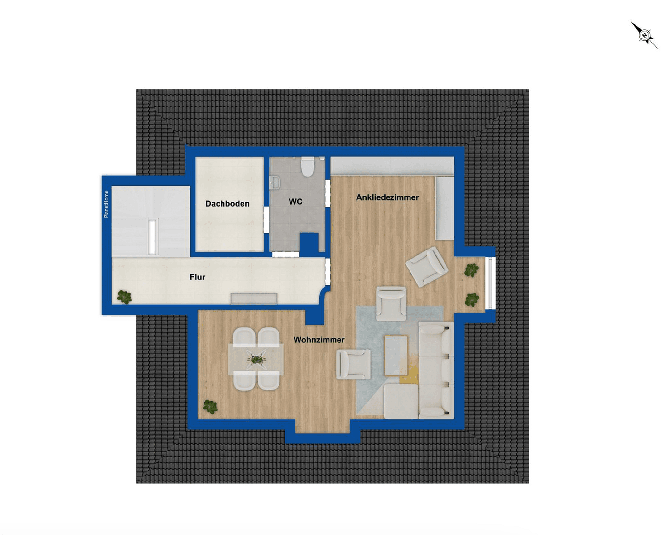 Predaj domu 180 m², pozemek 1.403 m², Ersinger Straße 98, Pforzheim, Bádensko-Wurttembersko Predaj domu 180 m², pozemek 1.403 m², Ersinger Straße 98, Pforzheim, Bádensko-Wurttembersko
