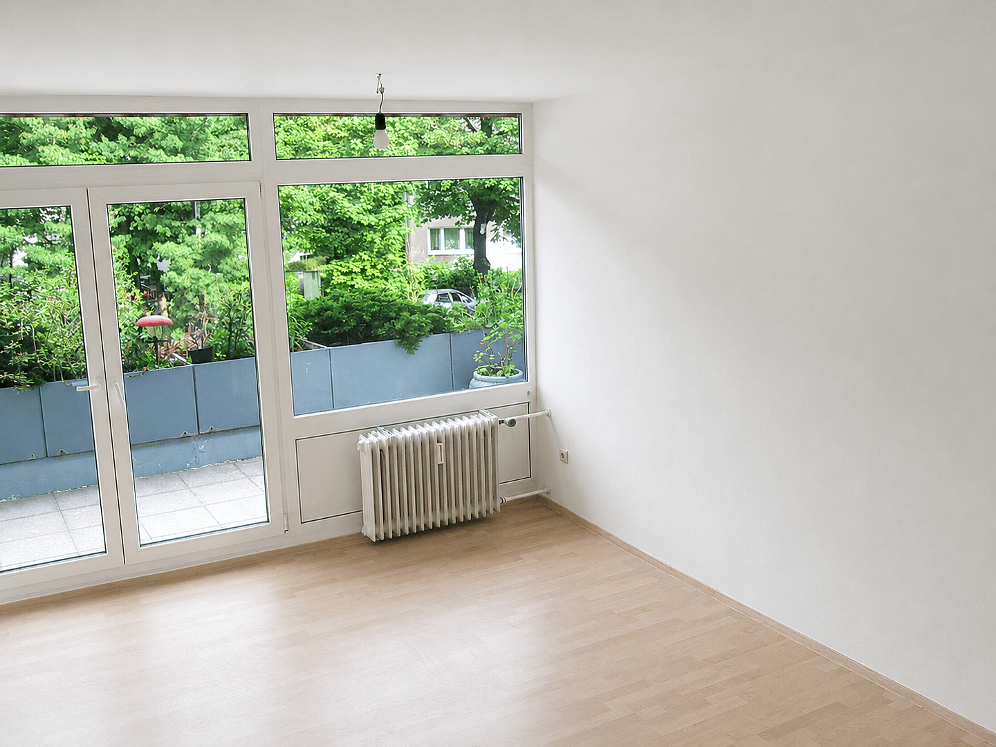 Prenájom bytu 2-izbový 53 m², Am Pichelssee 7, Berlin - Spandau, Berlín Prenájom bytu 2-izbový 53 m², Am Pichelssee 7, Berlin - Spandau, Berlín
