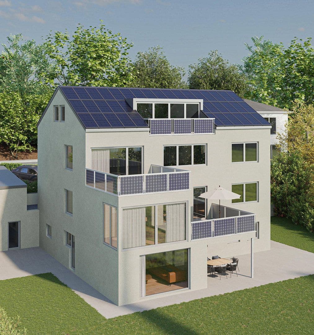 Predaj bytu 4-izbový 105 m², Am Nagoldhang 31, Pforzheim, Bádensko-Wurttembersko Predaj bytu 4-izbový 105 m², Am Nagoldhang 31, Pforzheim, Bádensko-Wurttembersko