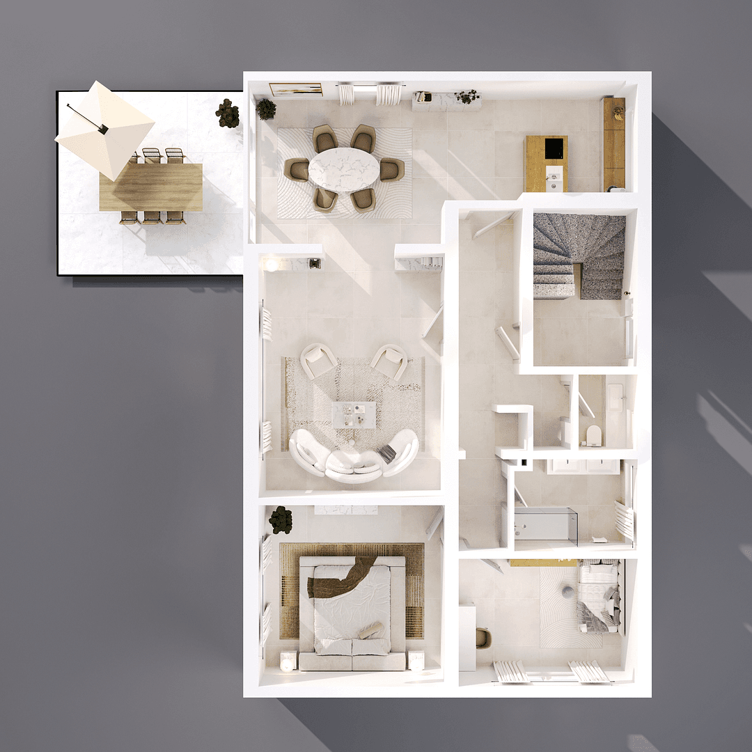 Predaj bytu 4-izbový 105 m², Am Nagoldhang 31, Pforzheim, Bádensko-Wurttembersko Predaj bytu 4-izbový 105 m², Am Nagoldhang 31, Pforzheim, Bádensko-Wurttembersko