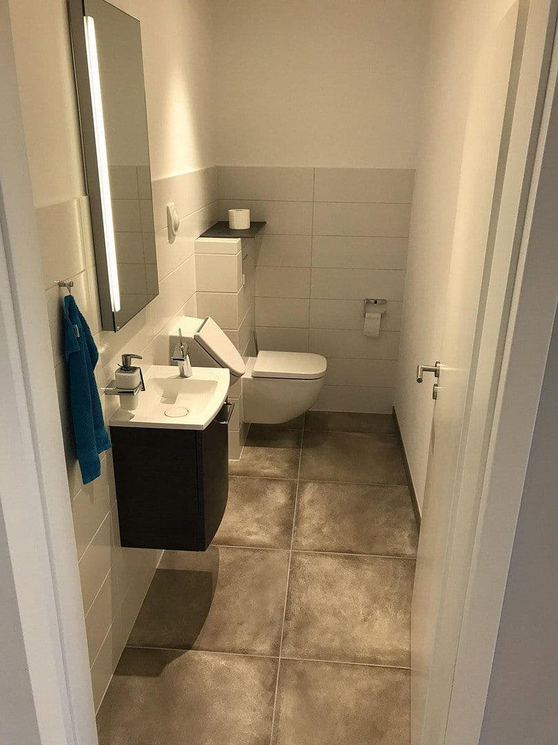Prenájom domu 102 m², pozemek 500 m², Himbergen, Dolné Sasko Prenájom domu 102 m², pozemek 500 m², Himbergen, Dolné Sasko