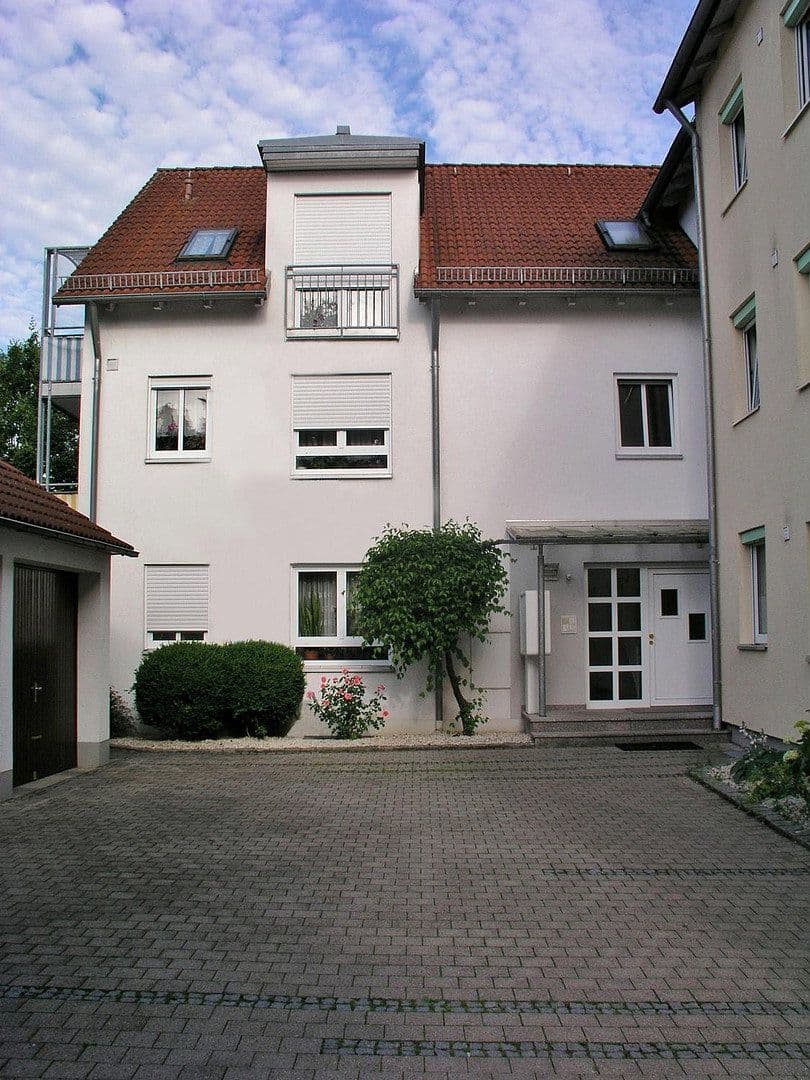 Predaj bytu 3-izbový 79 m², Aichach, Bavorsko Predaj bytu 3-izbový 79 m², Aichach, Bavorsko