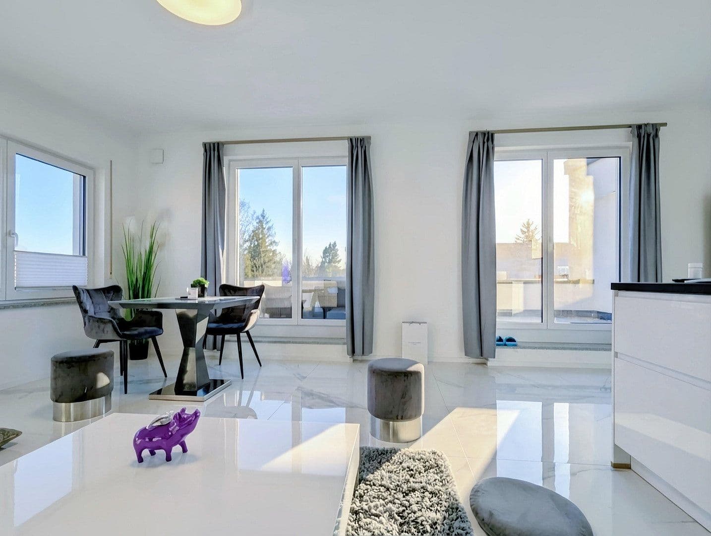 Prenájom bytu 2-izbový 67 m², Anton-will-str 1, München, Bavorsko Prenájom bytu 2-izbový 67 m², Anton-will-str 1, München, Bavorsko