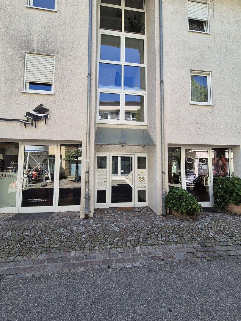 Prenájom bytu 3-izbový 70 m², Mühlstraße22, Neuenbürg, Bádensko-Wurttembersko Prenájom bytu 3-izbový 70 m², Mühlstraße22, Neuenbürg, Bádensko-Wurttembersko