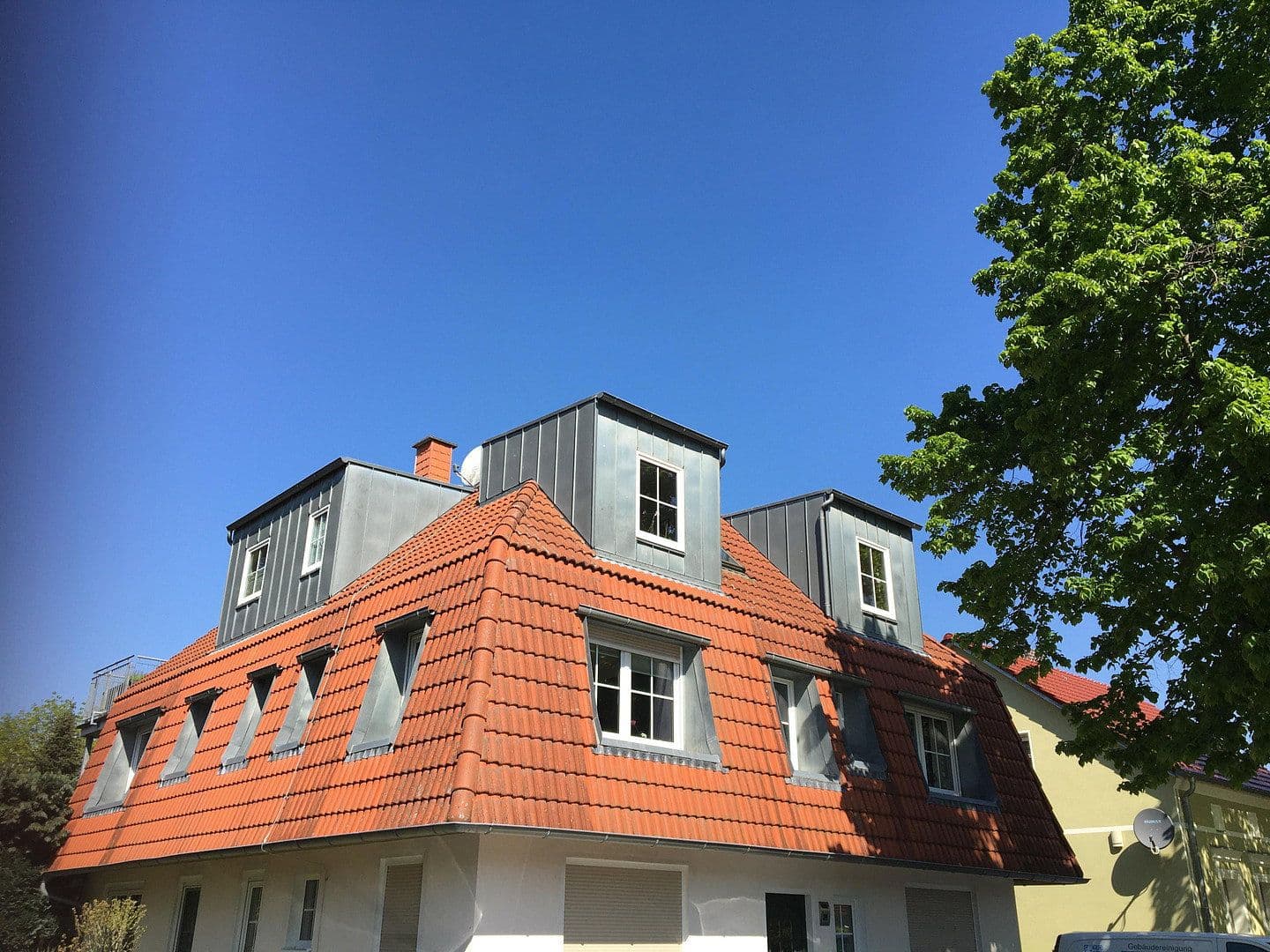 Prenájom bytu 3-izbový 85 m², Beelitzer Straße 39, Schwielowsee, Brandenbursko Prenájom bytu 3-izbový 85 m², Beelitzer Straße 39, Schwielowsee, Brandenbursko
